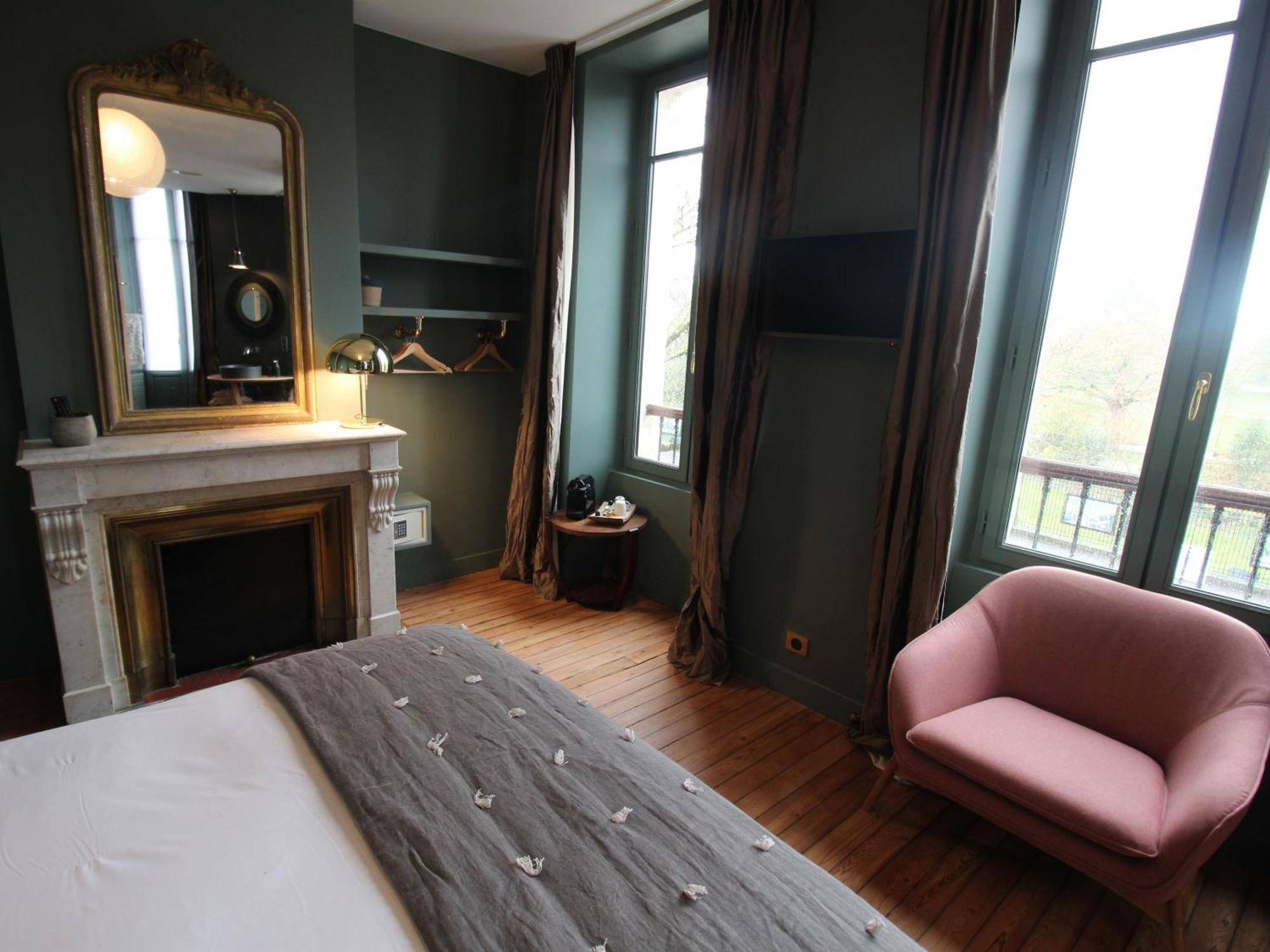 B&B L'Escapade Bordelaise - Côté Jardin Bordéus Quarto foto
