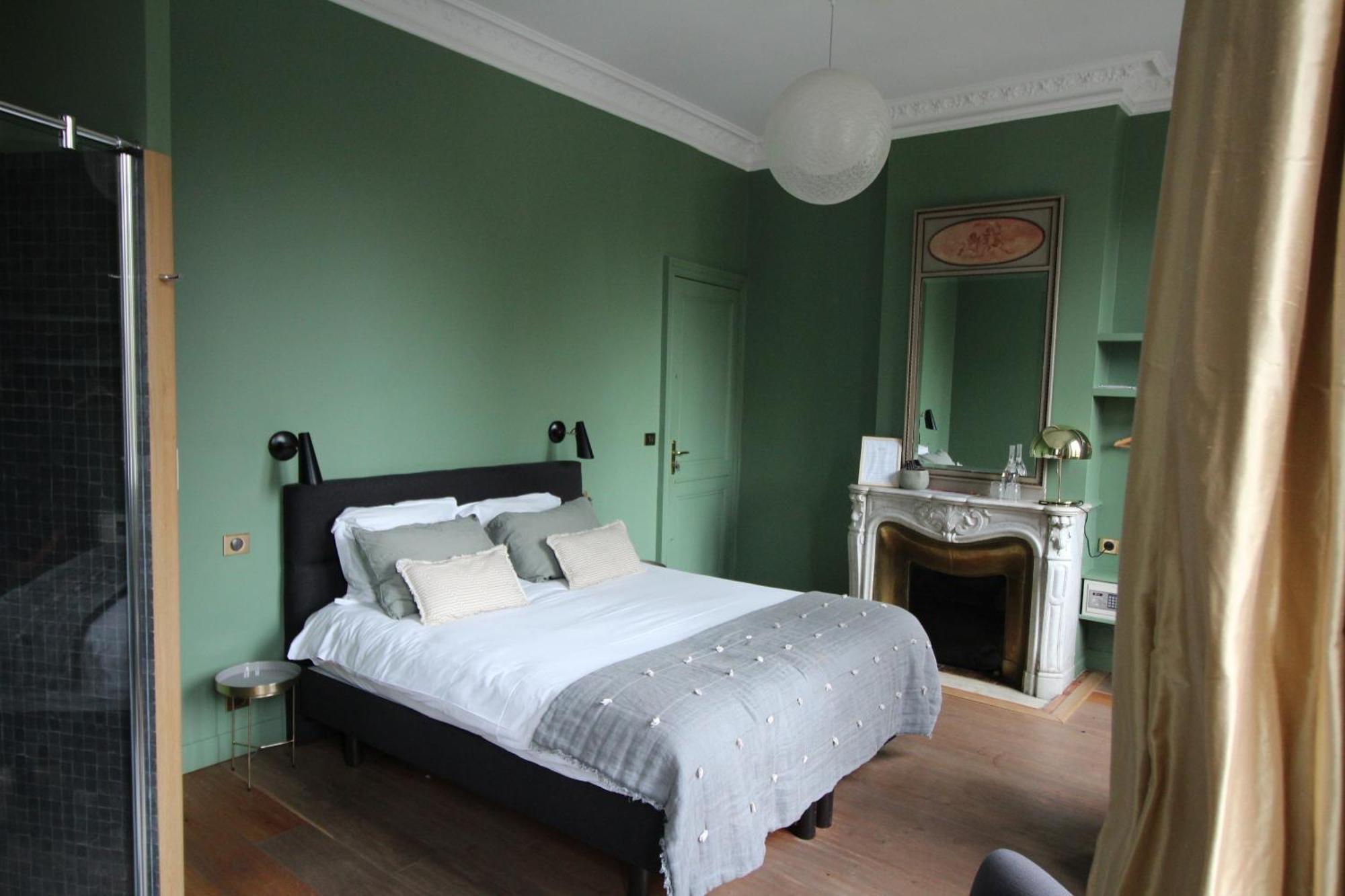 B&B L'Escapade Bordelaise - Côté Jardin Bordéus Quarto foto